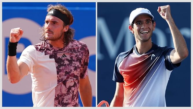 Italian Open 2023: Stefanos Tsitsipas vs Nuno Borges preview, head-to-head, prediction, odds, and pick