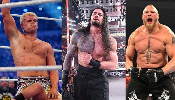 5 चौंकाने वाली चीज़ें जो WWE Night of Champions 2023 में देखने को मिल सकती हैं