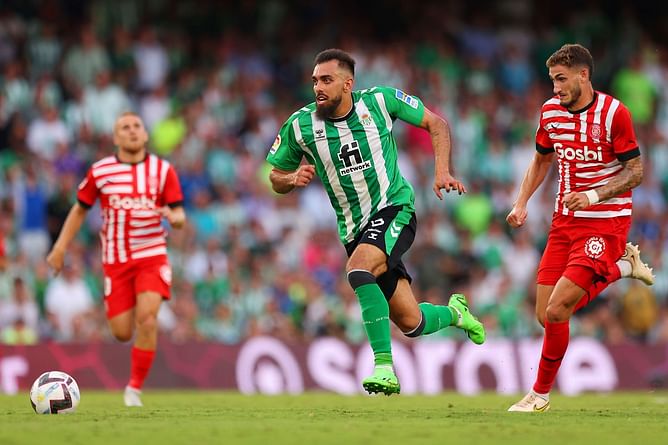 Girona vs Real Betis Prediction and Betting Tips | May 28th 2023