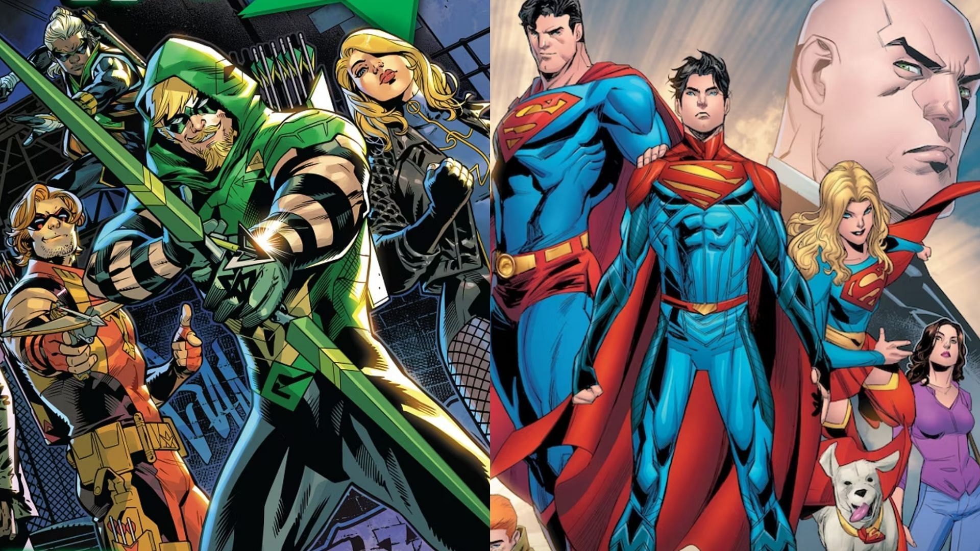 It is time for many DC characters to step back (Image via DC Comics)