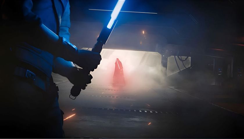 Star Wars Jedi Survivor: How to unlock the crossguard lightsaber