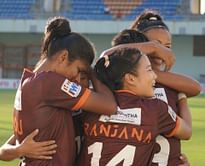 Gokulam Kerala FC seal the IWL trophy with an emphatic 5-0 victory against Kickstart FC Karnataka