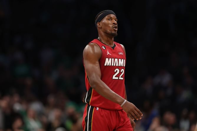 Is Jimmy Butler playing tonight against Celtics? | Latest injury update on Heat's star ahead of matchup (May 21, 2023)