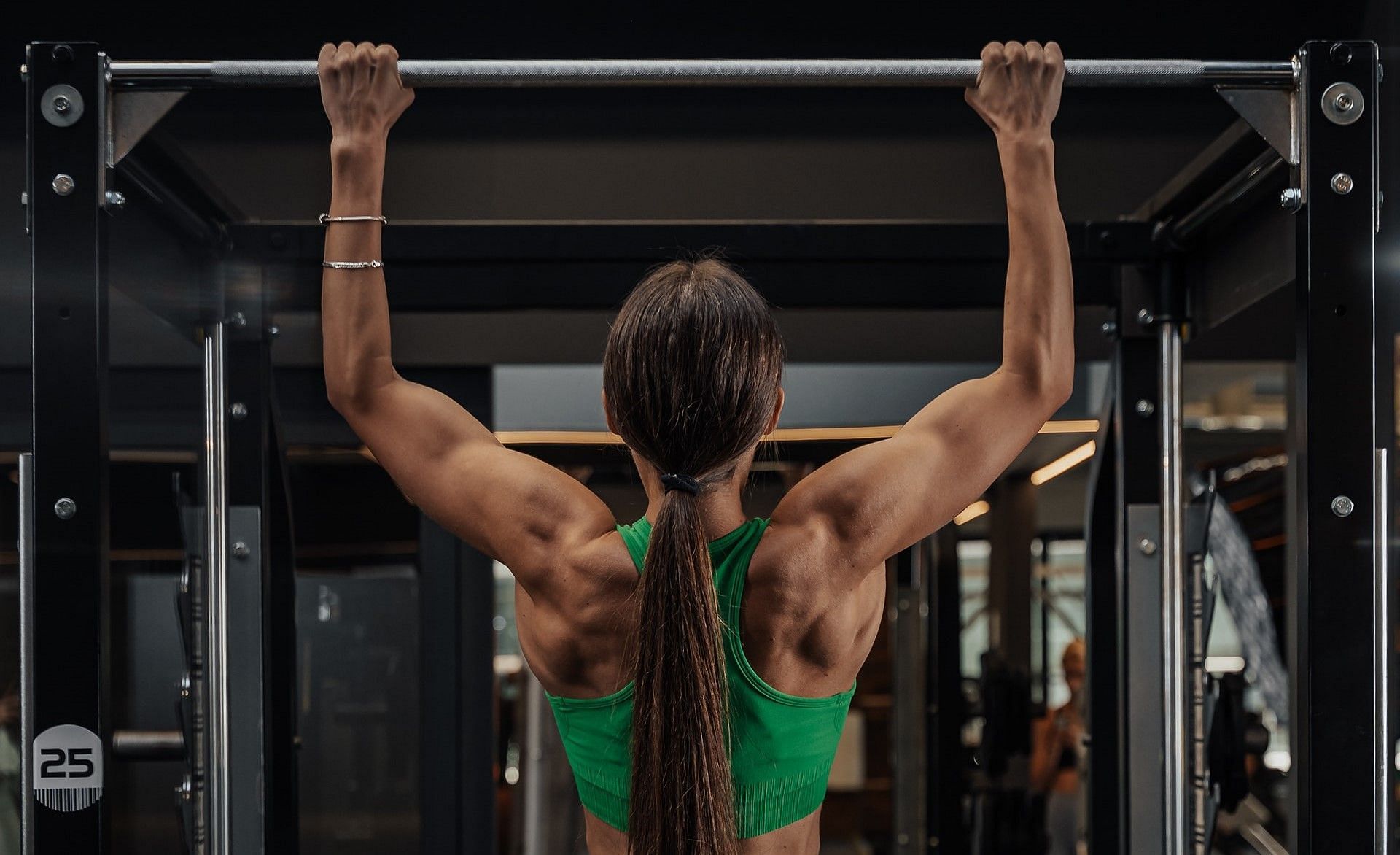 Develop upper body strength (Photo by Roberto Shumski on Unsplash)