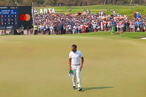 Mexico Open at Vidanta - Final Round