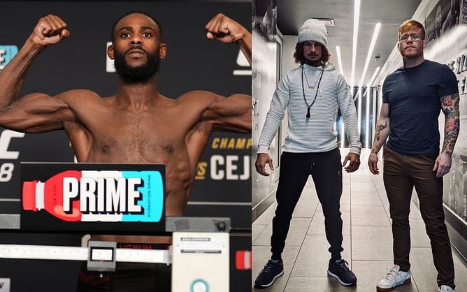 Sean O'Malley's coach explains how back-to-back camps may see Aljamain Sterling comparatively 'banged up'