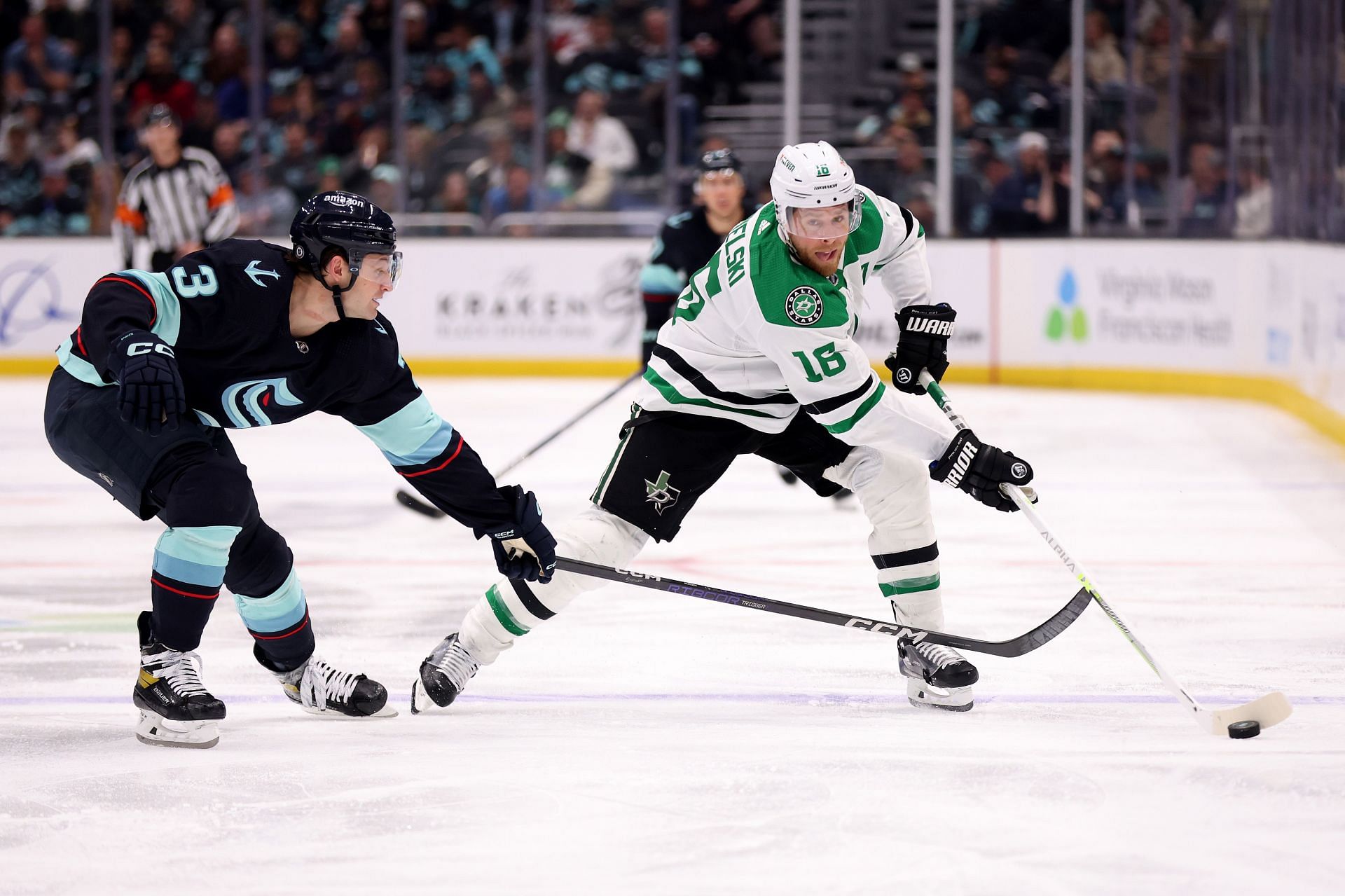 Seattle Kraken vs Dallas Stars Game 3 Preview, lines, predictions, how to watch 2023 NHL Playoffs