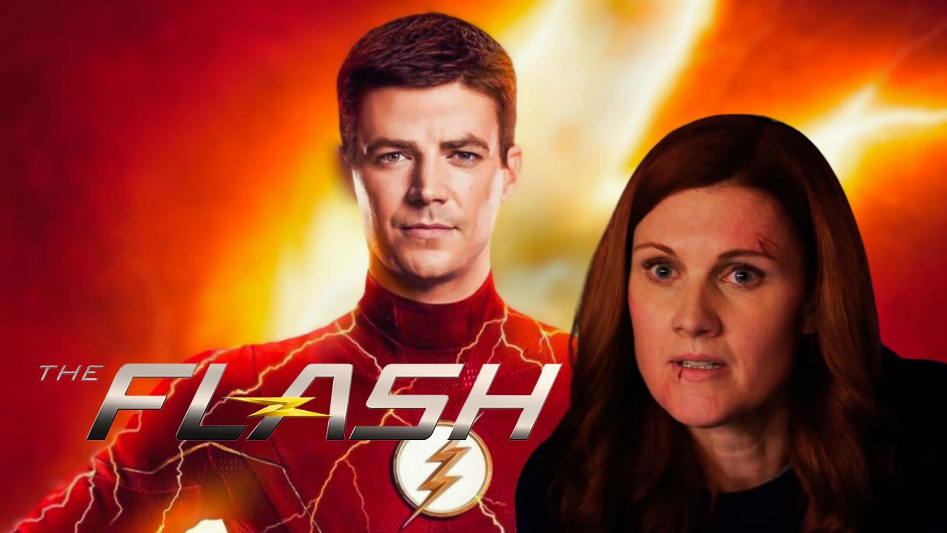 Grant Gustin as Barry Allen finally receives closure in The Flash