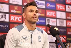 "Don't think anyone can cope with us" - James Anderson feels England's best is enough to beat any team