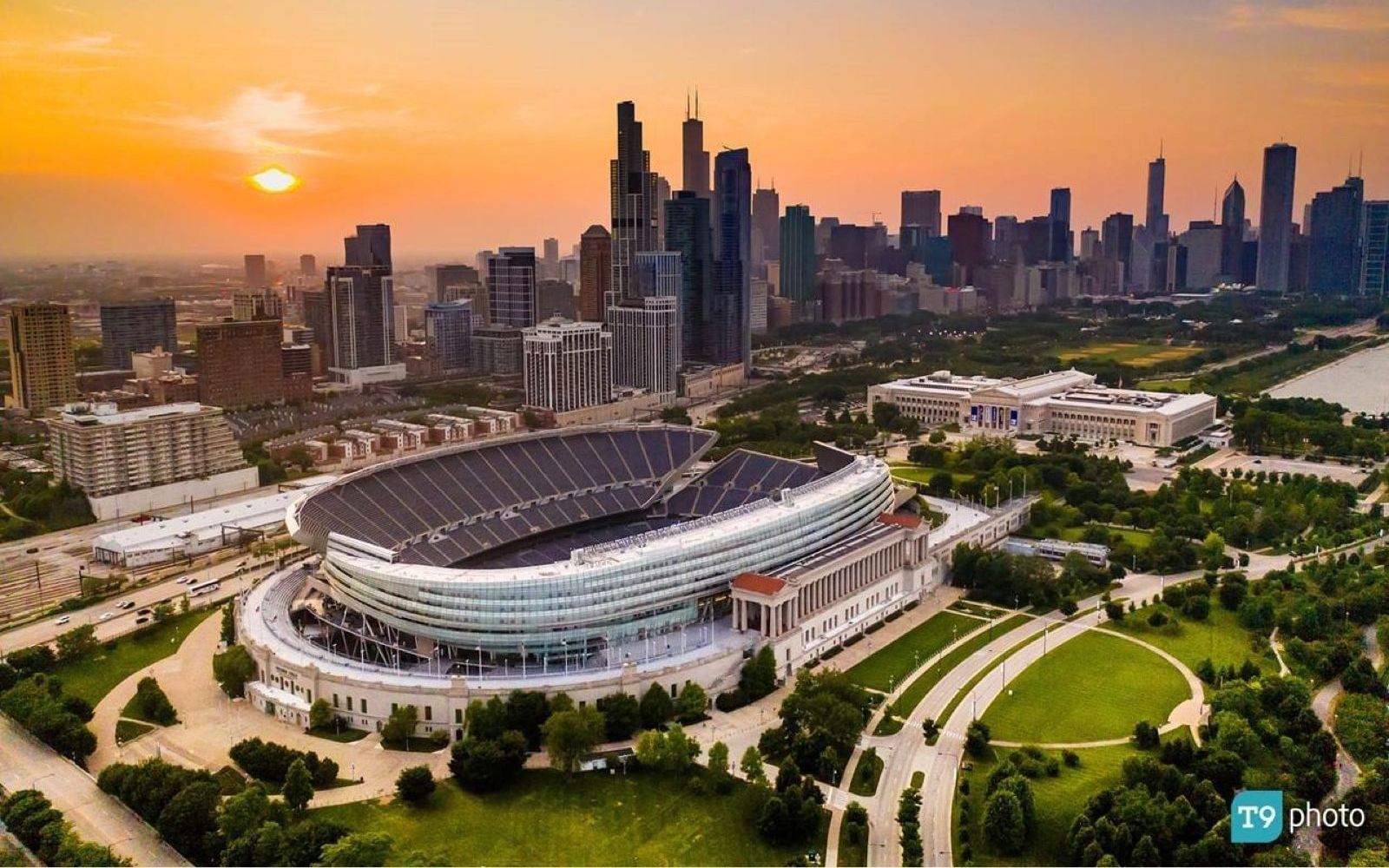 Dome for Soldier Field? Panel says Chicago should explore it - ESPN - Chicago  Bears Blog- ESPN