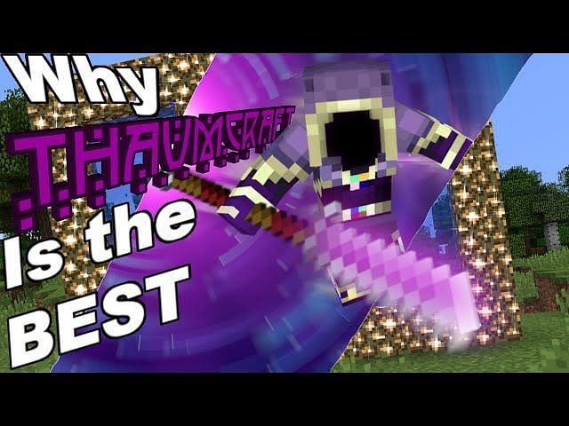 Best Minecraft Mods Like Thaumcraft