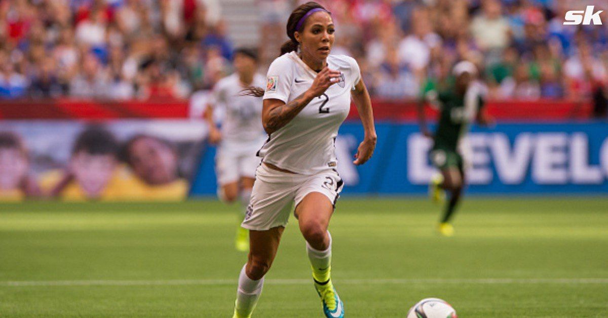 Former USWNT star Sydney Leroux complains about her FIFA 23 model