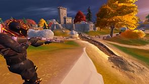 Fortnite update v24.30 brings earthquakes and tremors to Chapter 4 Season 2