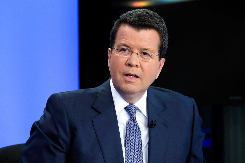 Neil Cavuto is one of the celebrities with MS. (Image via Richard Drew)