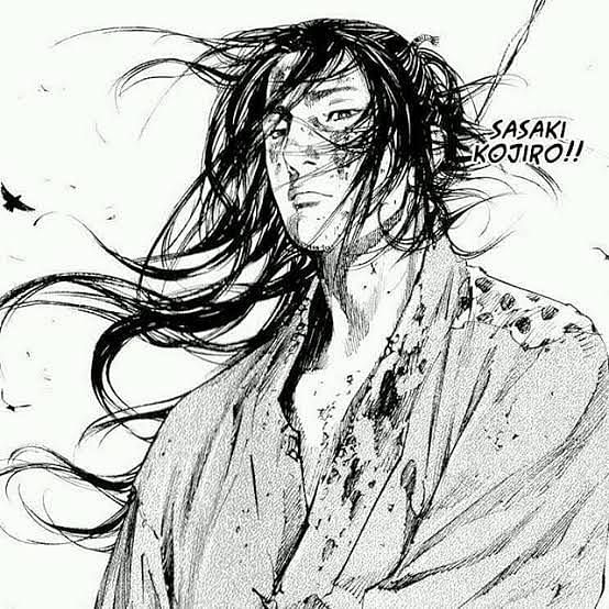 Was Sasaki Kojiro from Vagabond a real person? Exploring the origins of ...