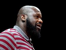 Shaquille O'Neal refuses to put Steph Curry in the most dominant category - "No, never"
