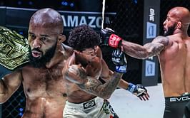 Demetrious Johnson says Adriano Moraes’ durability really surprised him