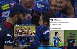 "Udhaari nahi rakhta cheeku"- Top 10 funny memes after RCB's thumping victory against LSG in IPL 2023