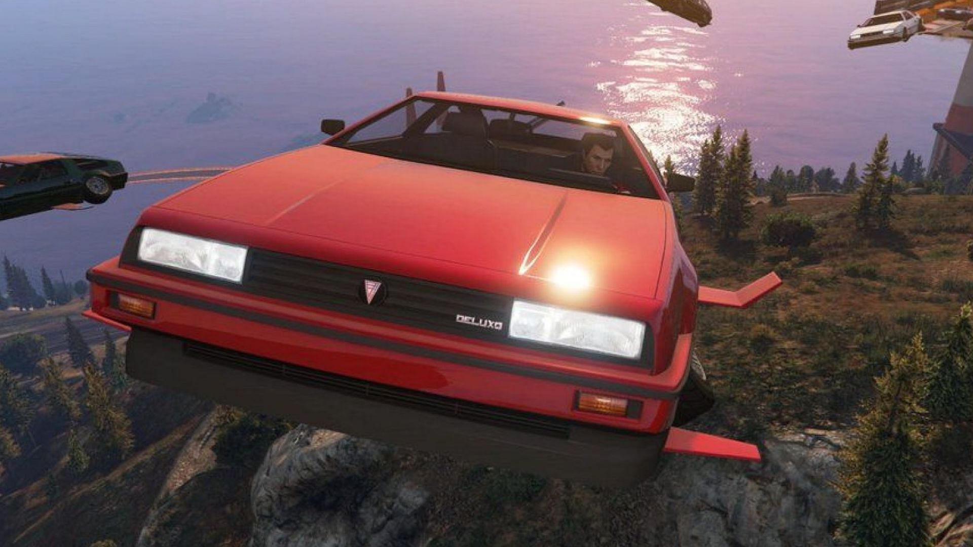 The Deluxo is a good example of something that