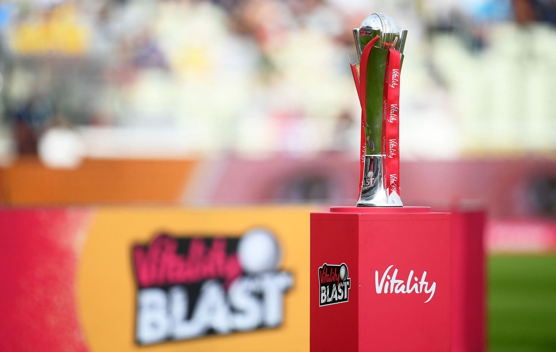 Vitality Blast Live Streaming in India and UK: When and Where to Watch T20  Blast 2023 Matches? - The SportsRush