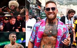 Who does Conor McGregor consider his best rival in the UFC? When the Irishman opened up on his personal picks
