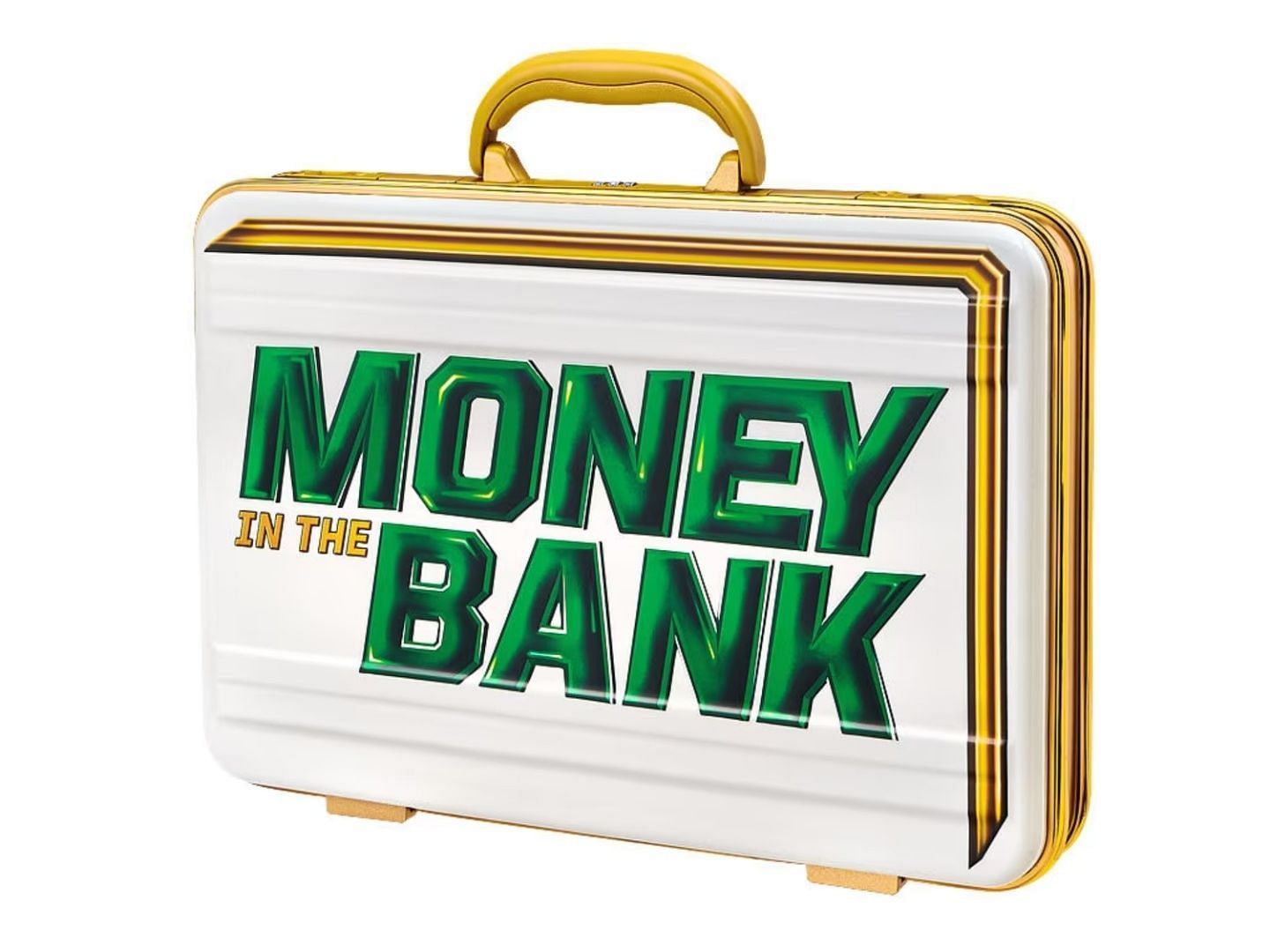 The bank is the shop. Кейс MITB. WWE money in the Bank. Кейс WWE. WWE money in the Bank 2019.