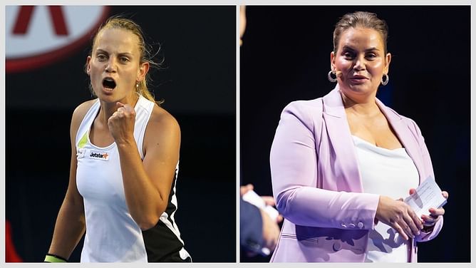 Serial-survivor Jelena Dokic shares her journey of living through fatshaming