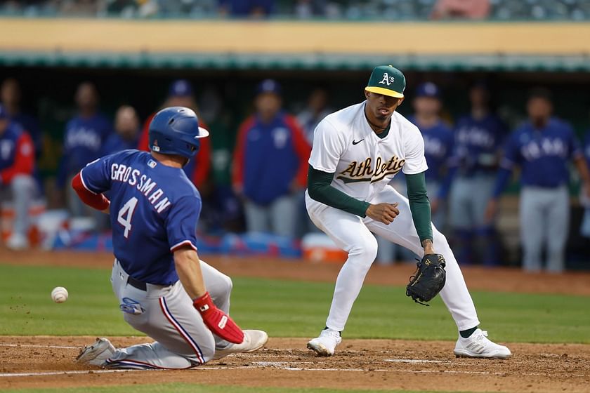 MLB fans have a field day over Oakland Athletics' shocking attendance  numbers during Rangers game