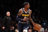 Denver Nuggets v Brooklyn Nets