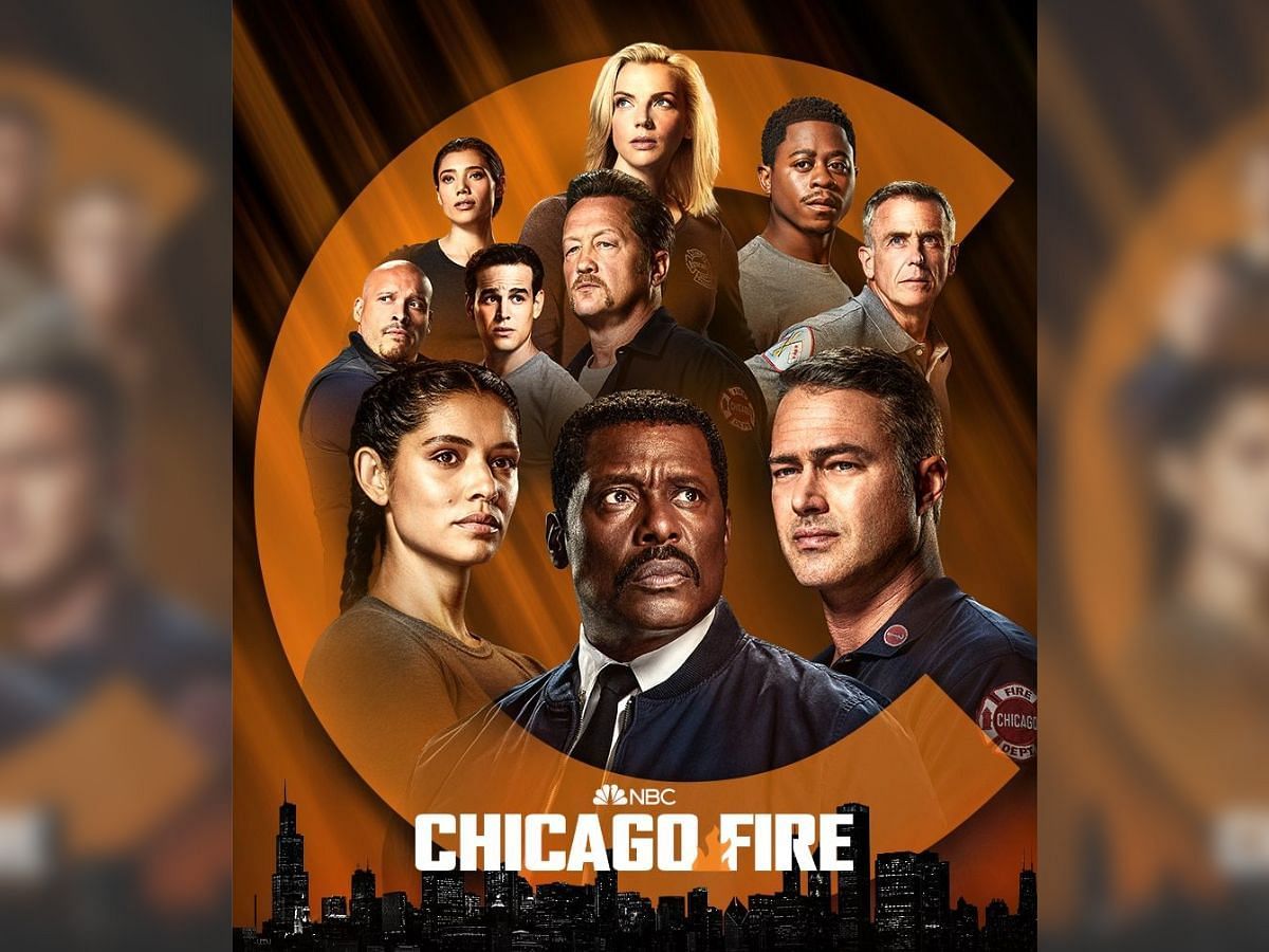 Chicago Fire (TV Series 2012– ) - IMDb