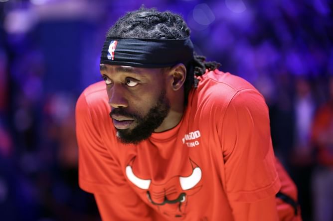 "We're a fourth or fifth seed" - Patrick Beverley says the Bulls would have finished higher if he had joined sooner
