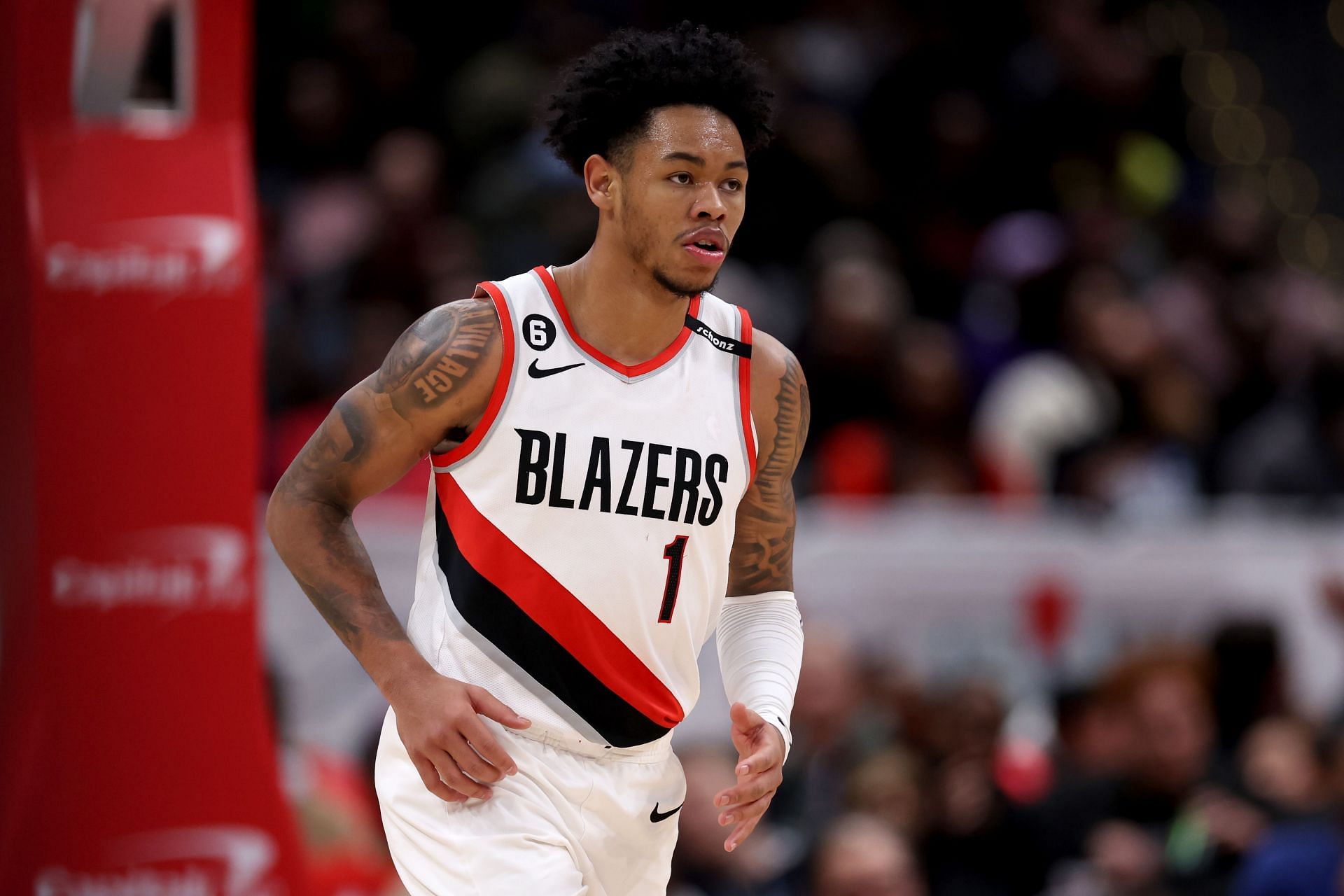 NBA Rumors Portland Trail Blazers likely to trade Anfernee Simons for