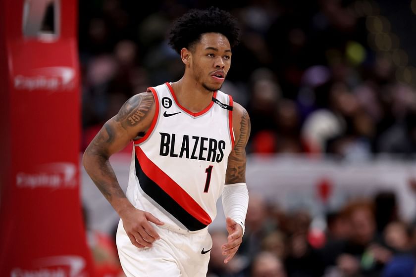 NBA Trade Rumors: Blazers' Shaedon Sharpe 'Untouchable'