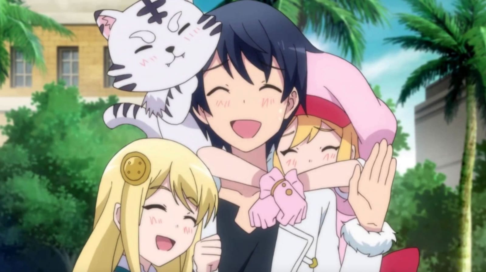 10 anime where the main character is reincarnated and powerful