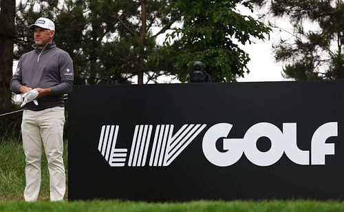 LIV Golf Invitational - London - Day One