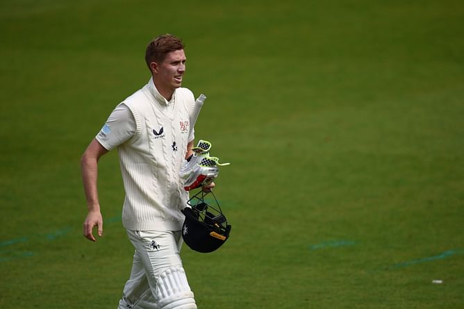 "He has had match-winning contributions" - Robert Key backs Zak Crawley despite inconsistent performances