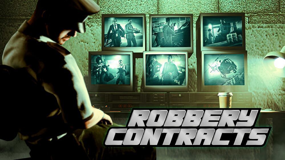 Earn triple money and RP from Auto Shop Robbery Contract missions this week (Image via GTAWiki)