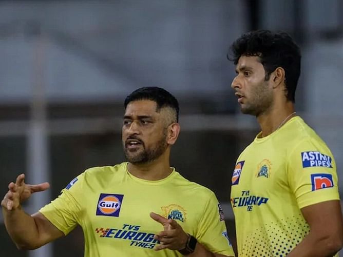 IPL 2023: महेंद्र सिंह धोनी के बारे में बात करते नजर आए शिवम दुबे, अपनी जबरदस्त बल्लेबाजी का दिया श्रेय