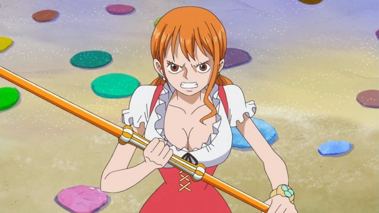 One Piece: Nami's 10 best outfits, ranked