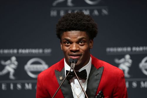 Lamar Jackson went to Louisville