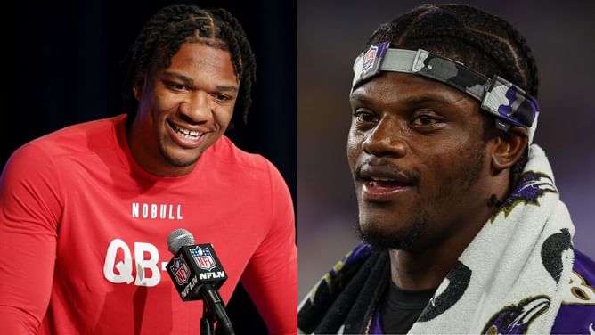 Former NFL exec. projects Colts QB Anthony Richardson to become a “much better version of Lamar Jackson”