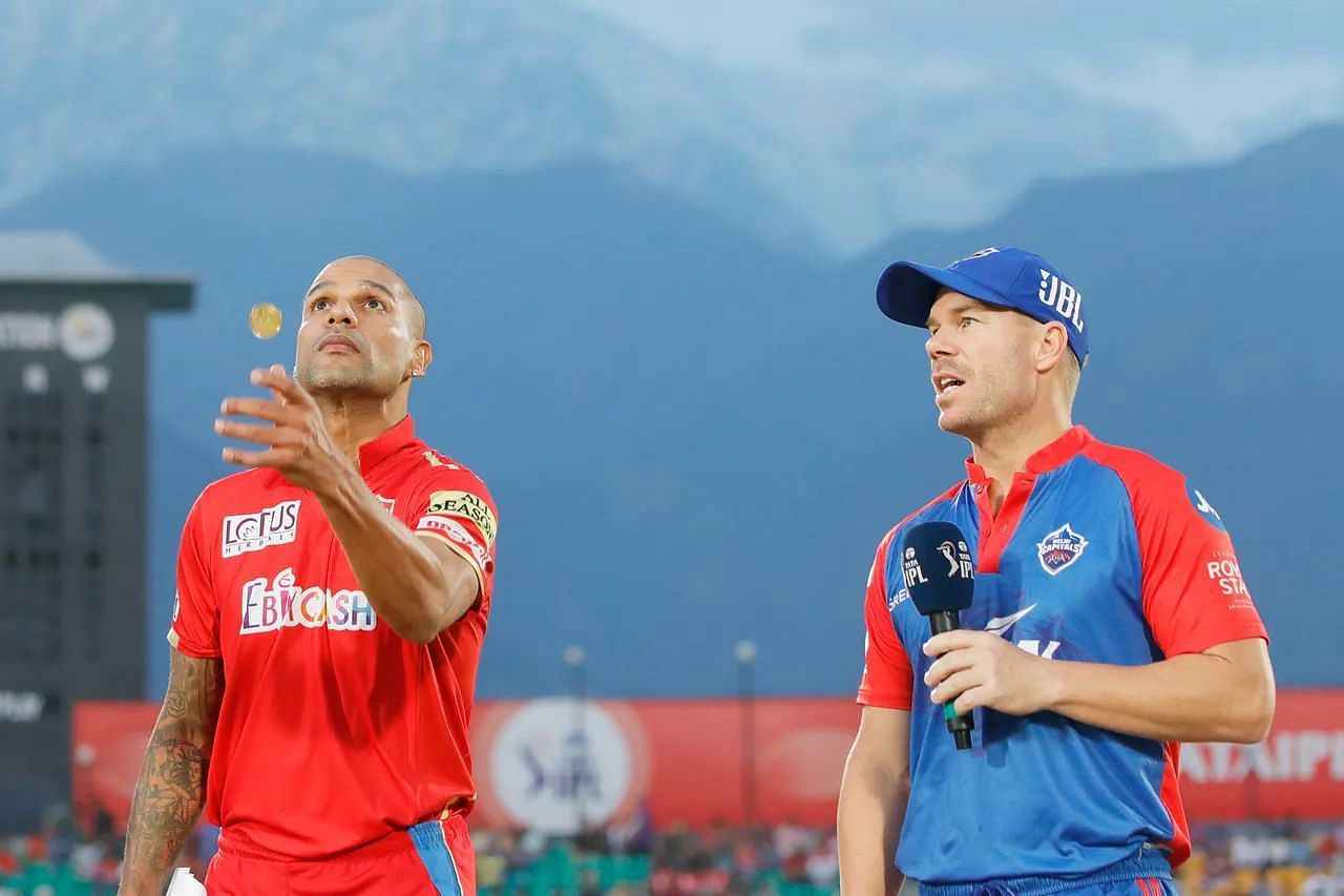 Photo Courtesy : IPL Website and BCCI 