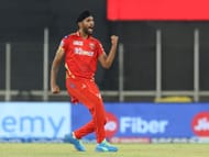 Harpreet Brar was removed after just one over against KKR.