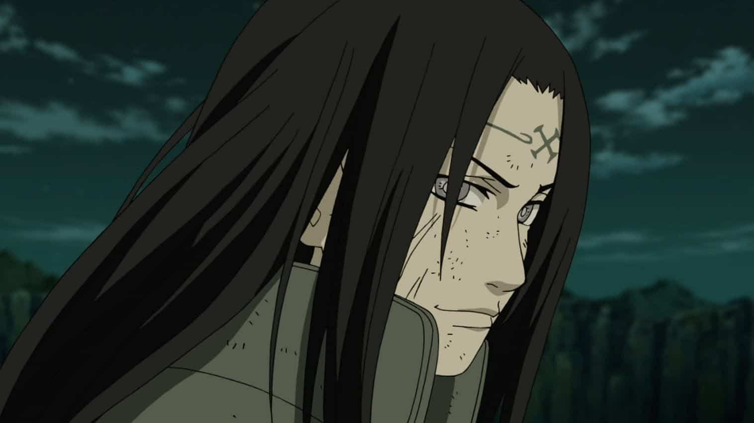 Neji&#039;s death (Image via Pierot)