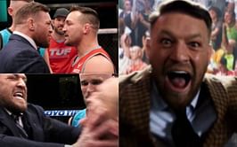 Watch: Conor McGregor explodes on Michael Chandler in new trailer for The Ultimate Fighter