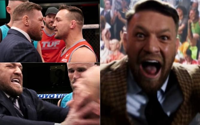 Watch: Conor McGregor explodes on Michael Chandler in new trailer for The Ultimate Fighter
