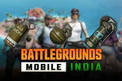 Top 5 ways to use grenades after BGMI unban