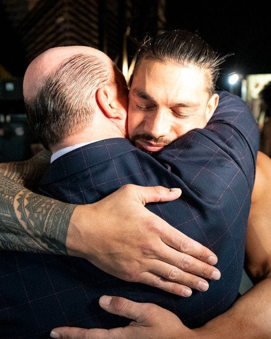 Paul Heyman Should Turn His Back On Roman Reigns To Align With Up And