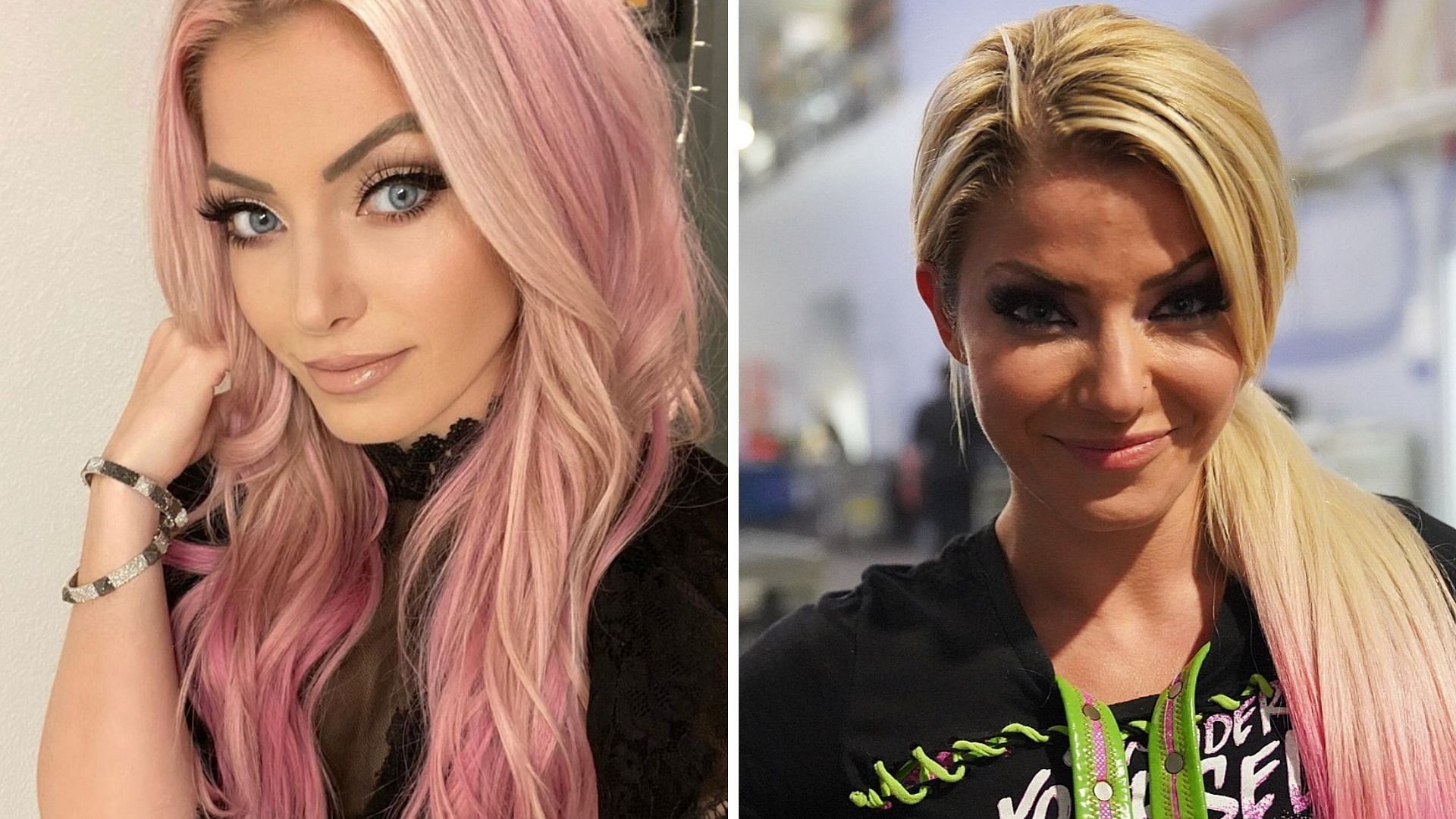 WWE: Alexa Bliss reacts to heartwarming message from former WWE ...