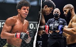 Adriano Moraes excited to add to his legacy by winning trilogy with Demetrious Johnson